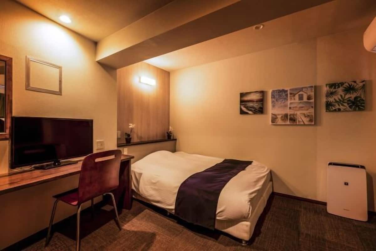 In-room safe, iron/ironing board (on request), WiFi (free)