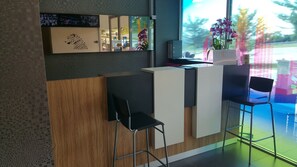 Reception - 9 Square Hotel - Sri Kembangan (Seri Kembangan)