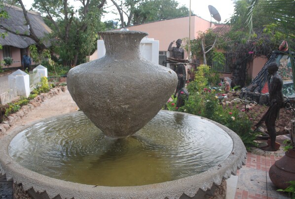 Fountain
