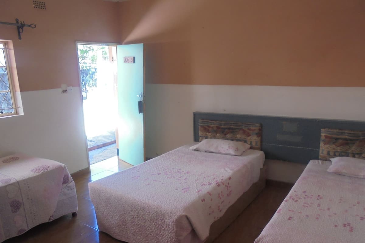 Shared Dormitory, Mixed Dorm | WiFi (free)