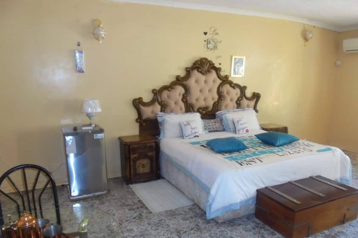 Luxury Double Room (Buffalo) | WiFi (free)