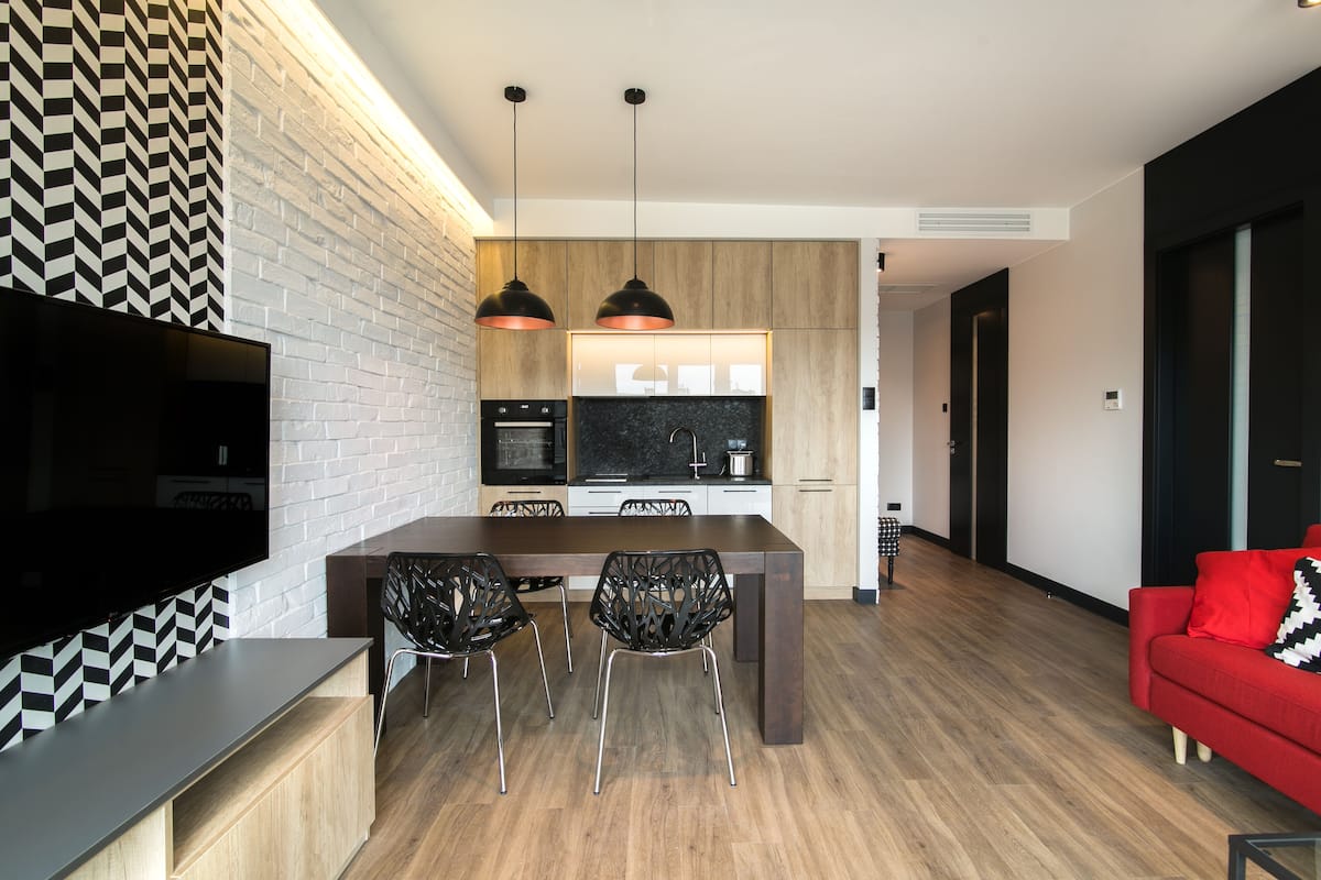 Deluxe Apartment | 2 bedrooms, individually decorated, individually furnished