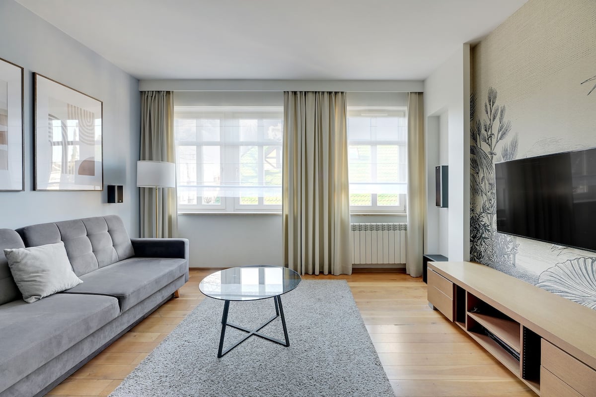 Comfort Apartment | 2 bedrooms, individually decorated, individually furnished