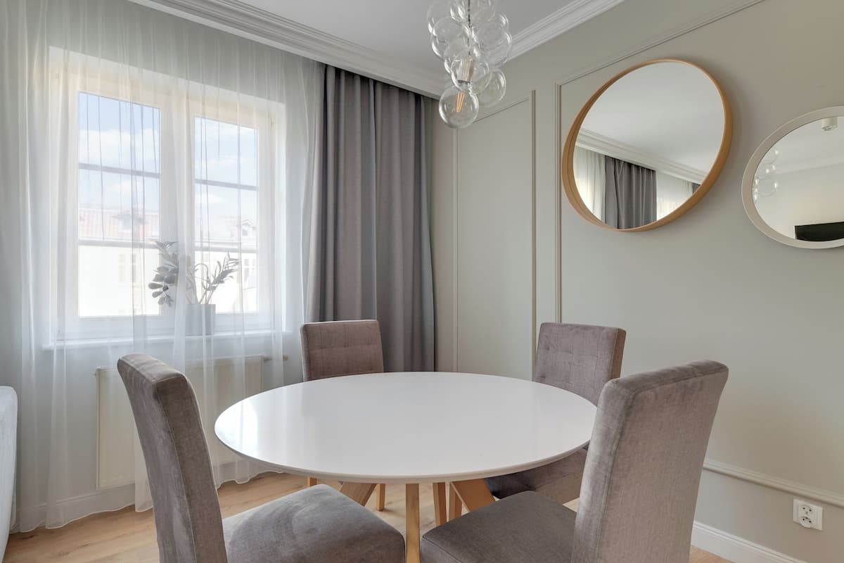 Restauration dans la chambre