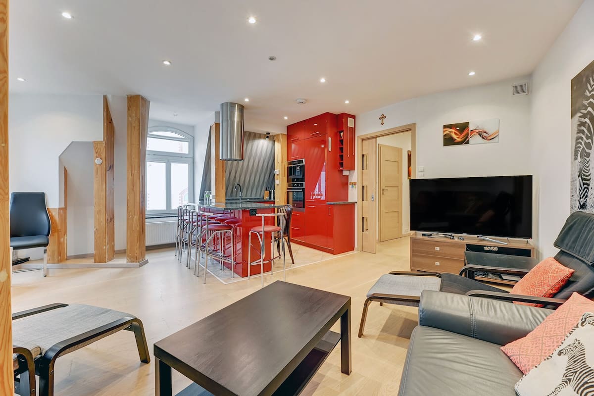 Comfort Apartment | 2 bedrooms, individually decorated, individually furnished