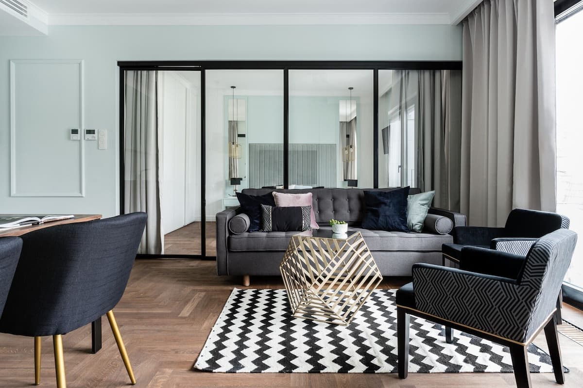 Superior Apartment | 2 bedrooms, individually decorated, individually furnished