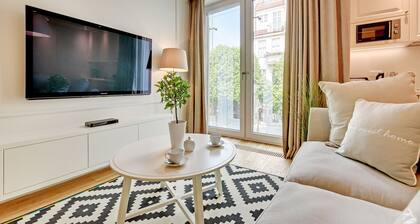 Grand Apartments