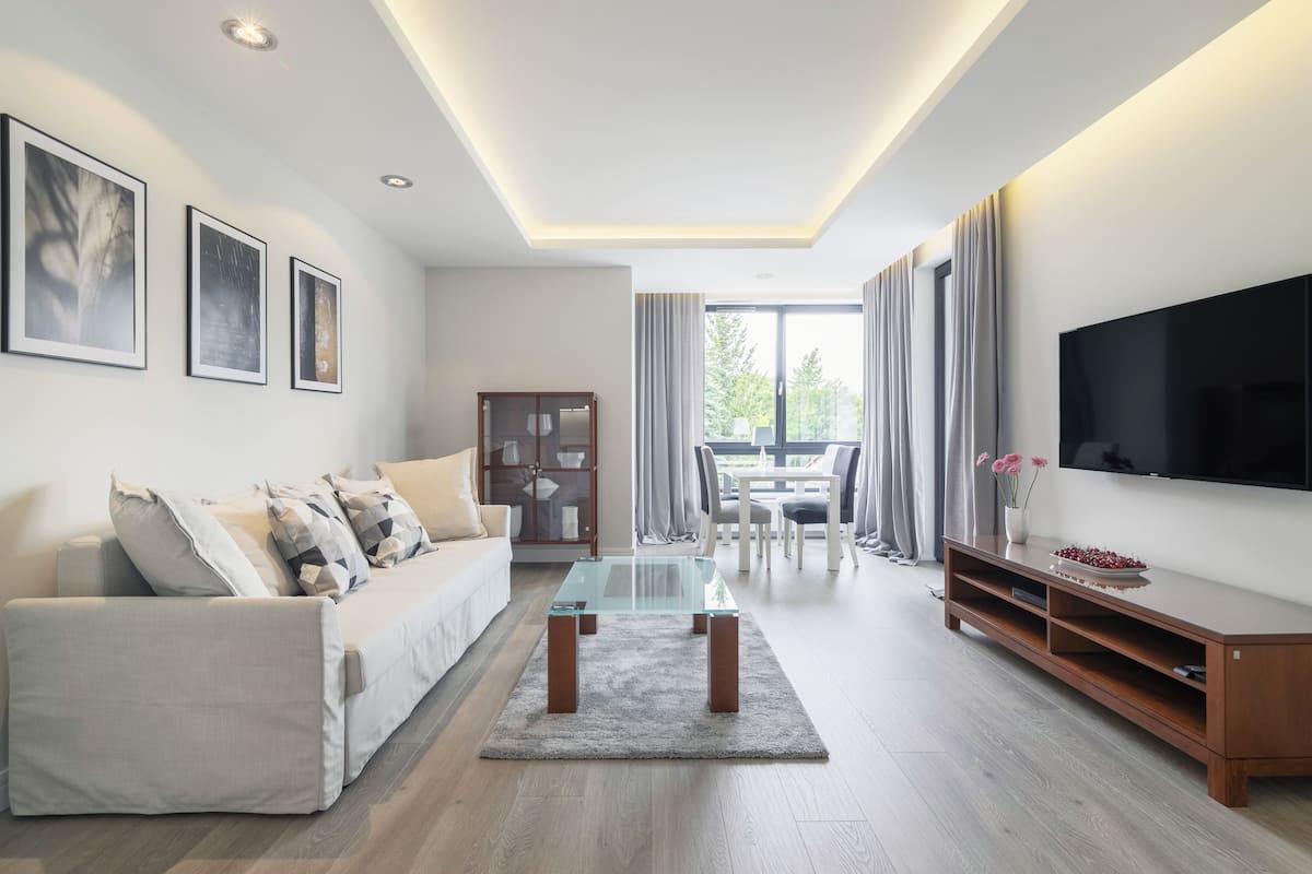 Exclusive Apartment | 2 bedrooms, individually decorated, individually furnished