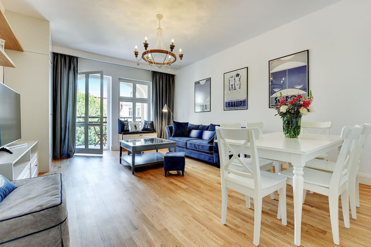 Deluxe Apartment | 2 bedrooms, individually decorated, individually furnished