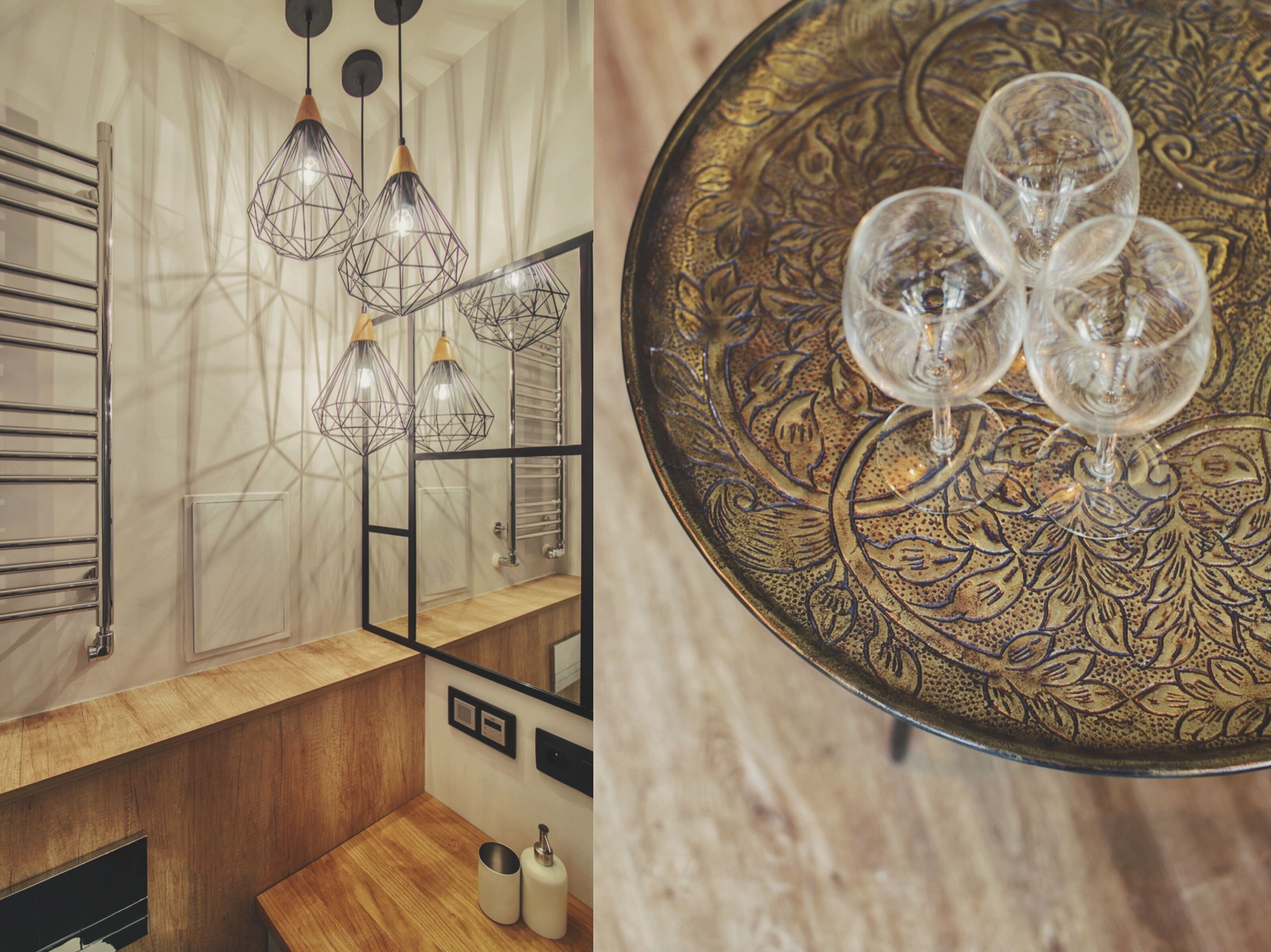 Executive-huoneisto | Kylpyhuone | Suihku, hiustenkuivaaja, pyyhkeet, vessapaperi