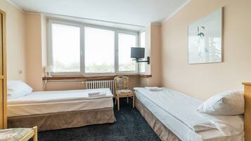 TvÄbÀddsrum - 2 enkelsÀngar | Vardagsrum | Tv