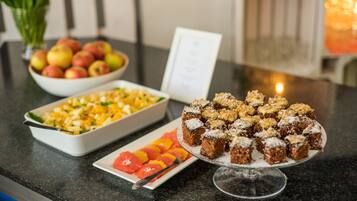 Frukostbuffé varje dag (PLN 59 per person)