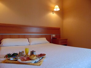 Superior tweepersoonskamer, voor 1 persoon, 1 tweepersoonsbed | Verduisterende gordijnen, gratis wifi