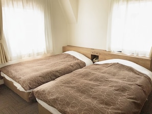 Twin Room, Non Smoking