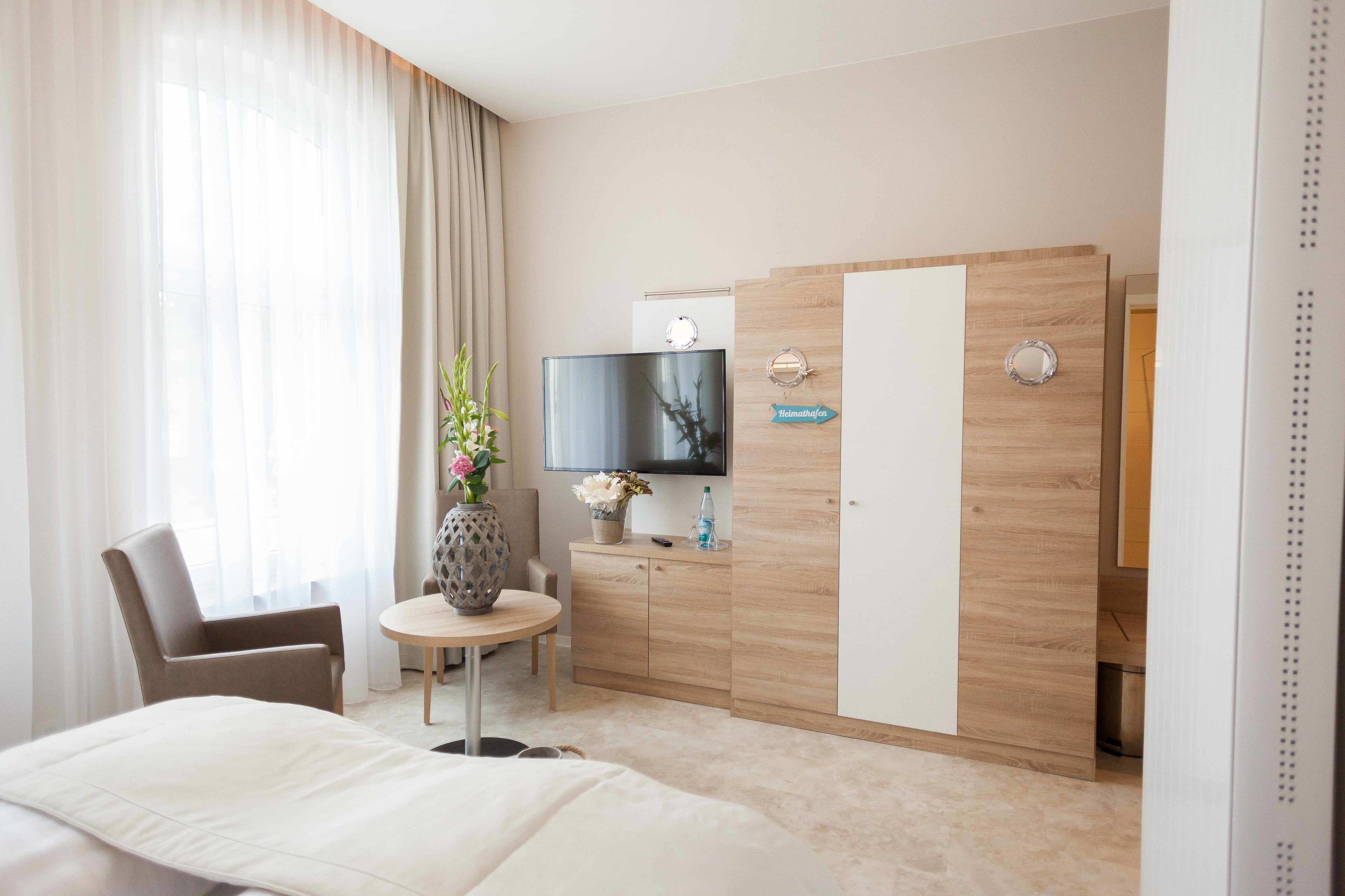 superior double room | in-room safe, soundproofing, iron/ironing board, rollaway beds