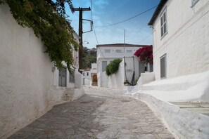 Villa, eigener Pool | Terrasse/Patio