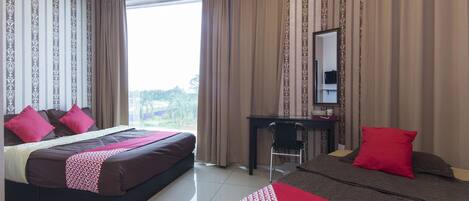 Superior Suite | Free WiFi, bed sheets