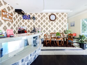 Salottino della hall