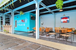 Frühstück, Mittagessen, Abendessen, internationale Küche