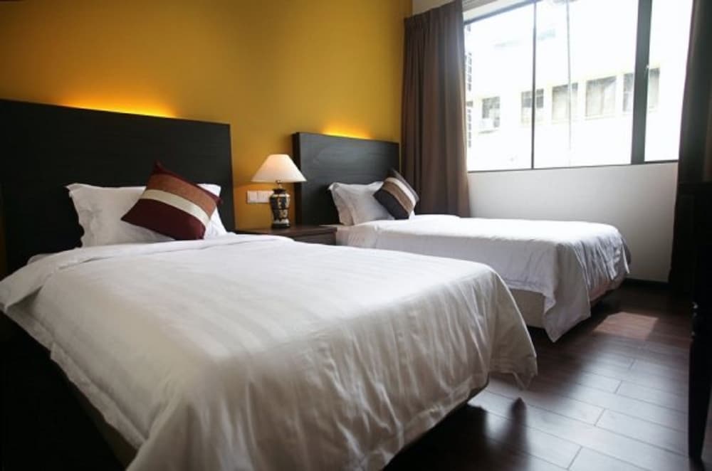 Hotel Eden54 by null