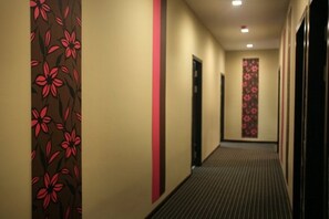 Hallway - Hotel Eden54 (Kota Kinabalu)