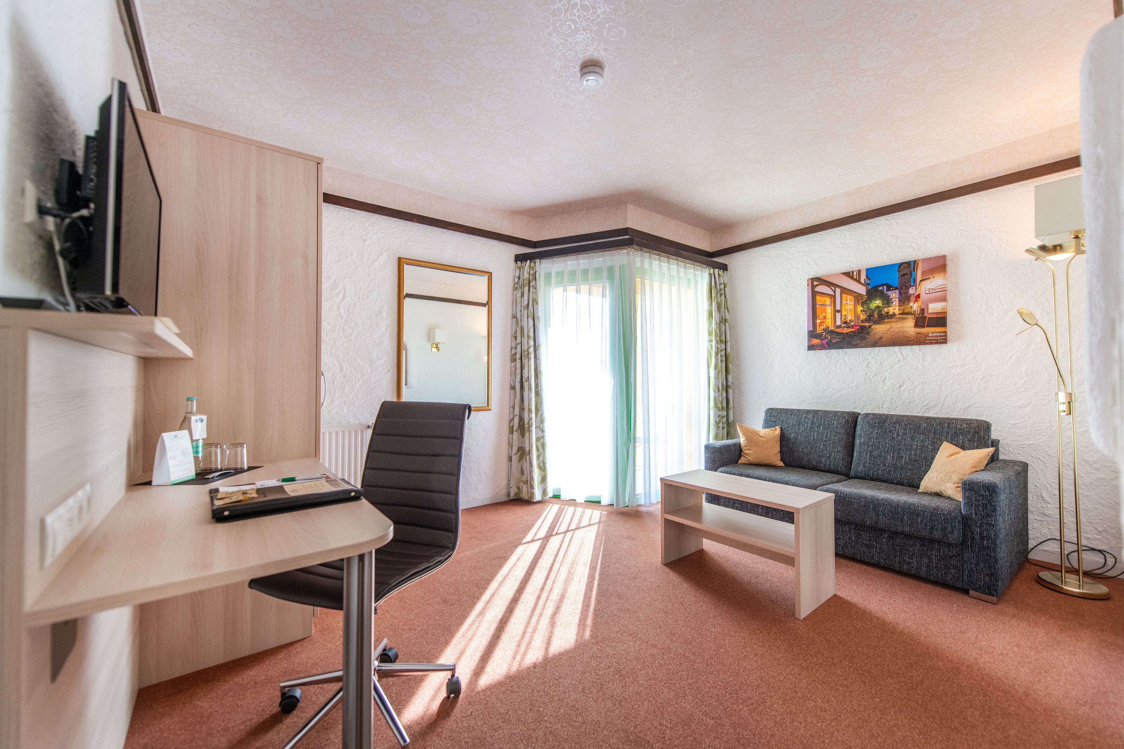 Chambre Premium Double ou avec lits jumeaux