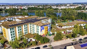 Exterior - Contel Hotel Koblenz (Koblenz)