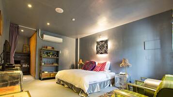 Suite Lune de Miel | Rideaux occultants, Wi-Fi gratuit, draps fournis