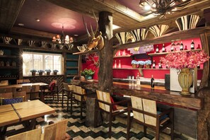 Lounge - Jin Huei Hotel (Luye)