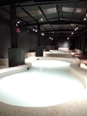 Hot springs - Jin Huei Hotel (Luye)