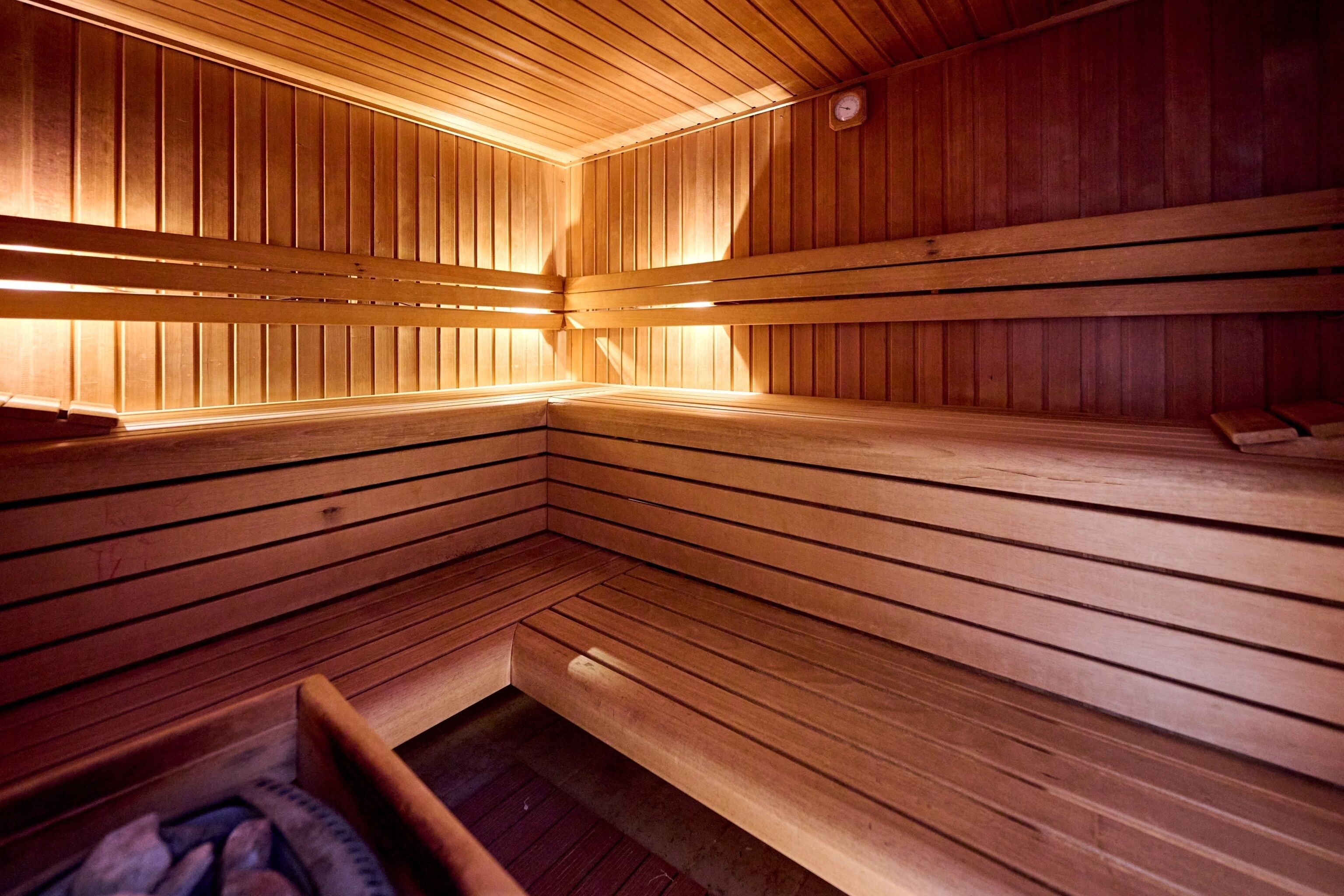 sauna