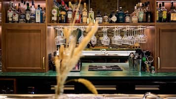 Bar (in der Unterkunft)