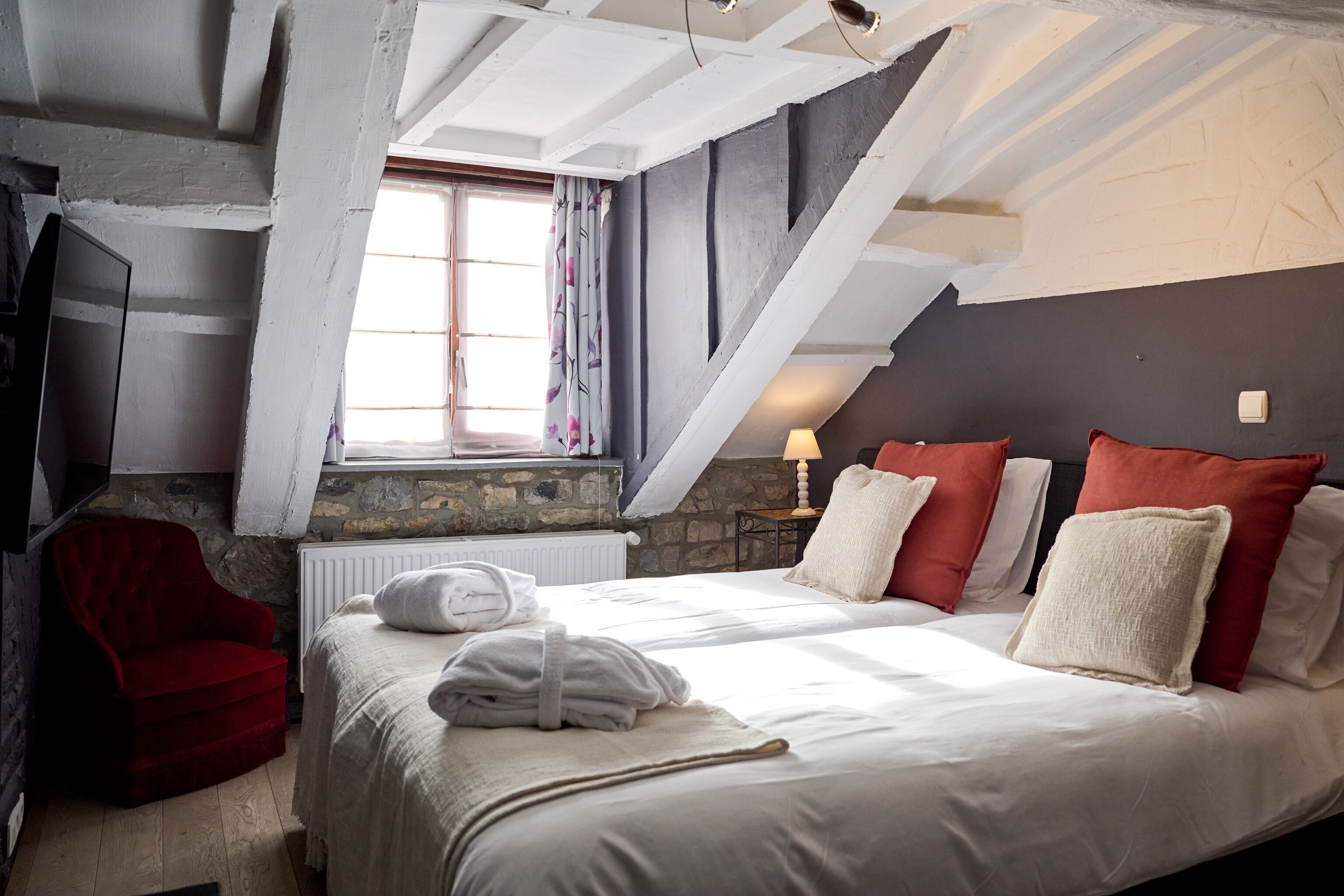 1 bedroom, minibar, in-room safe, desk