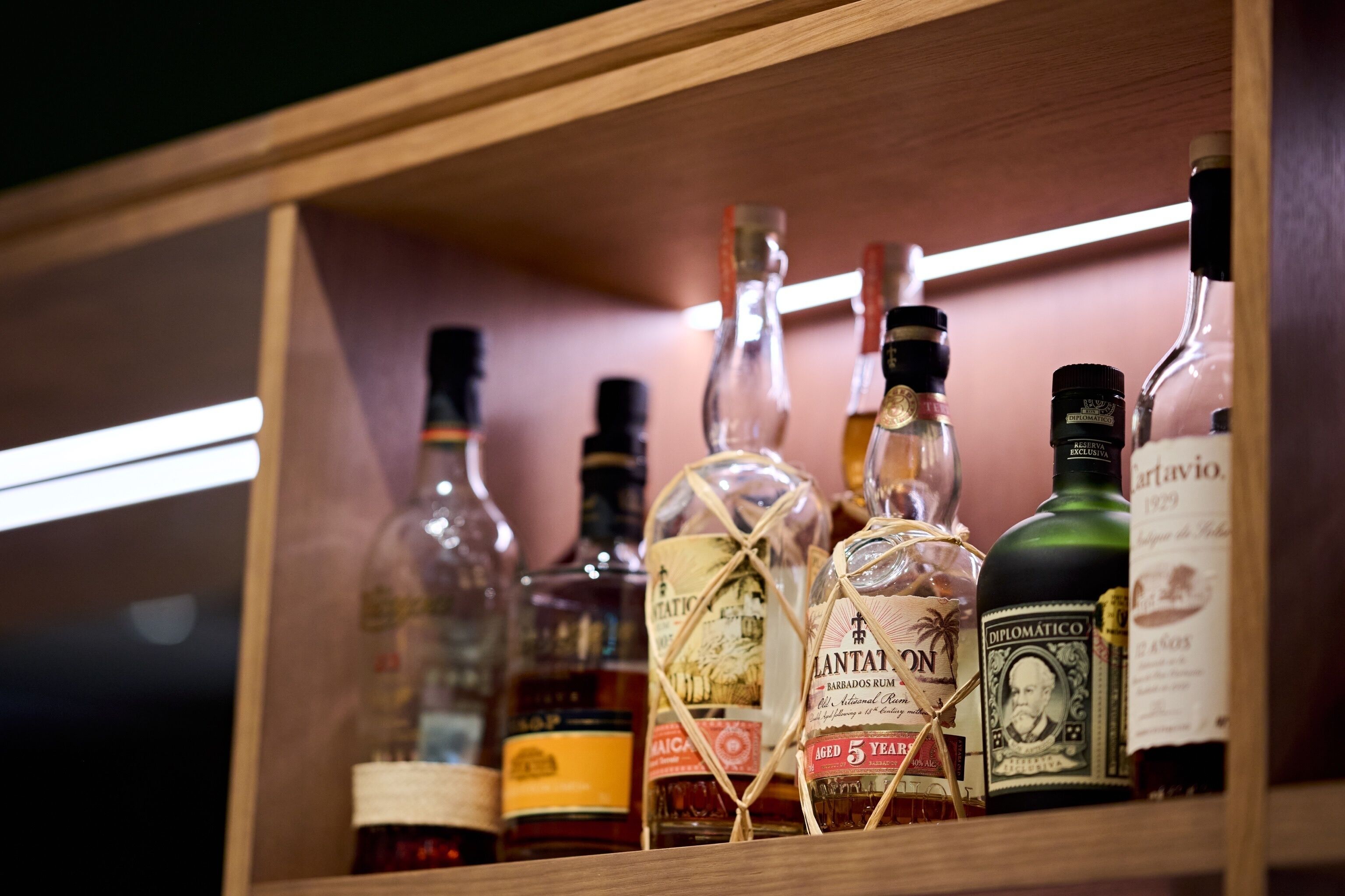 Bar (en el alojamiento)