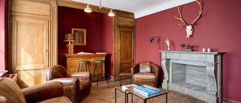 Executive-lounge