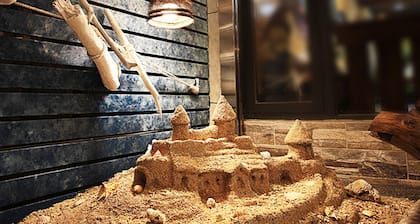 3D Sunflower Embossed B&B