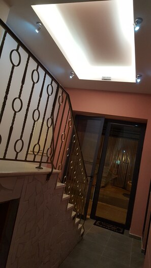 Escaleras