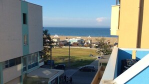 View from property - Adria Mare (Rimini)