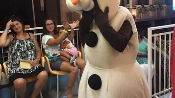Espace pour enfants