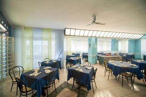 Breakfast, lunch, dinner served; local cuisine  - Adria Mare (Rimini)
