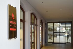 View from property - AMEDIA Plaza Dresden (Dresden)