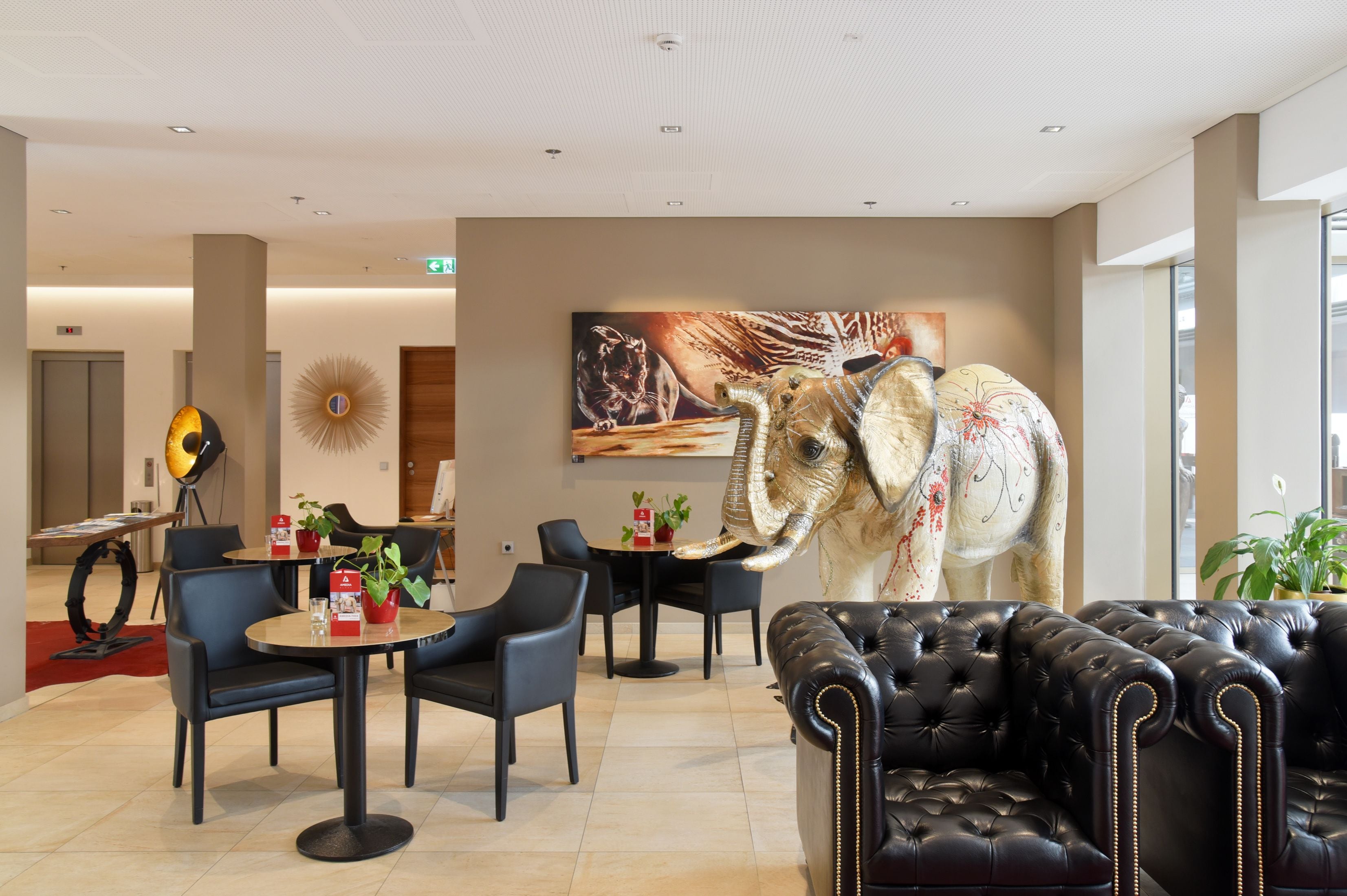 Foto - Amedia Plaza Dresden, Trademark Collection by Wyndham