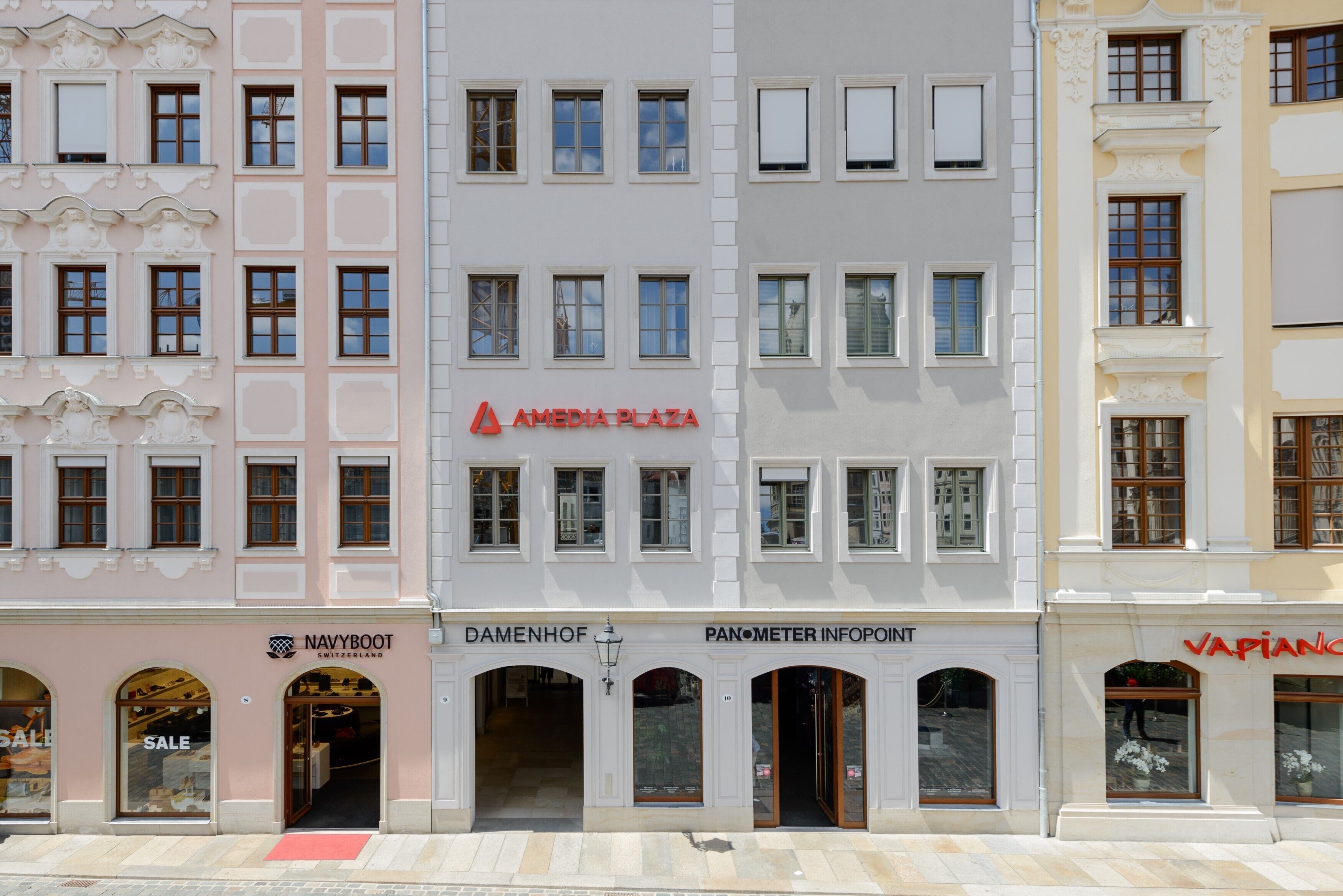 Photo - Amedia Plaza Dresden, Trademark Collection by Wyndham