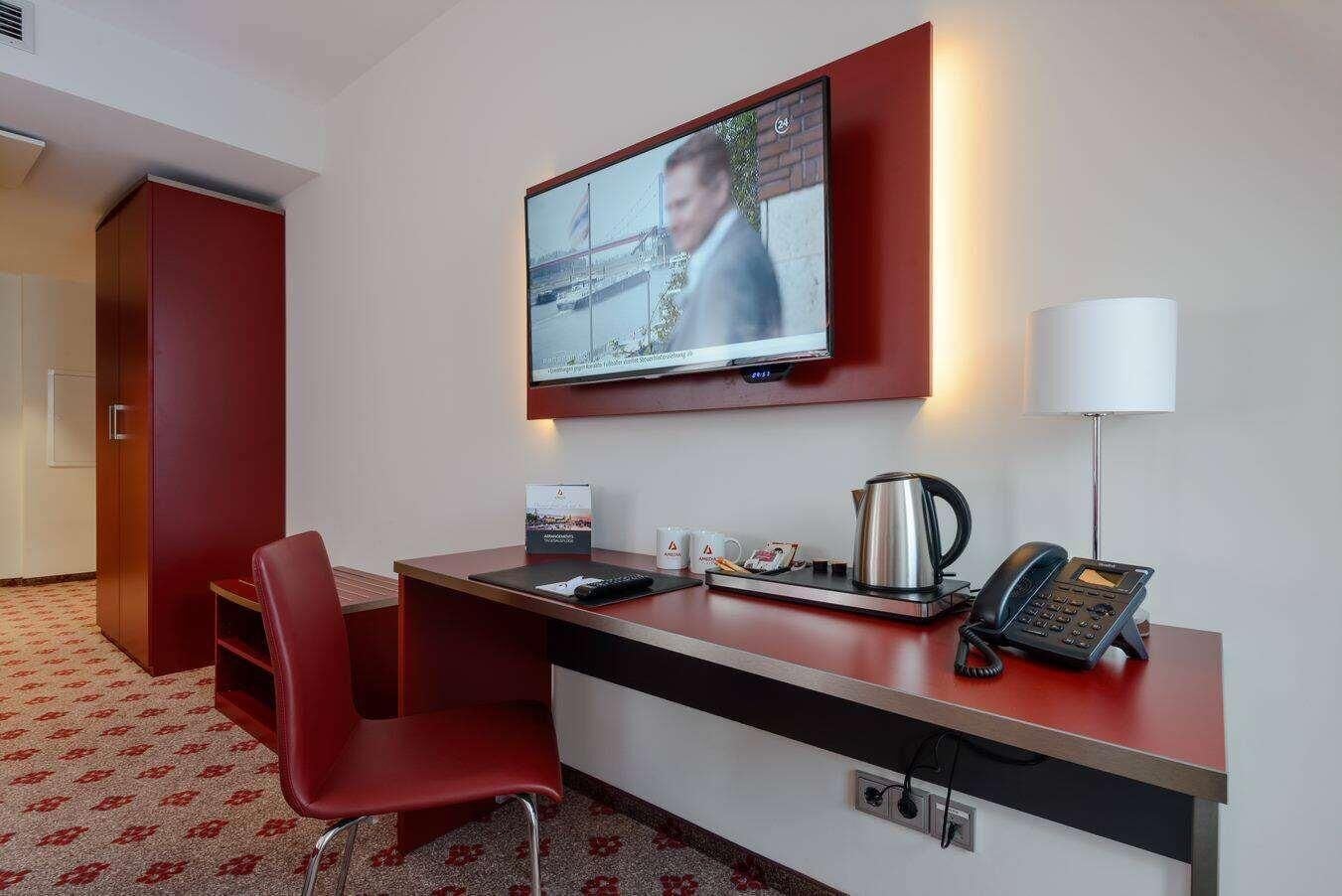 Foto - Amedia Plaza Dresden, Trademark Collection by Wyndham