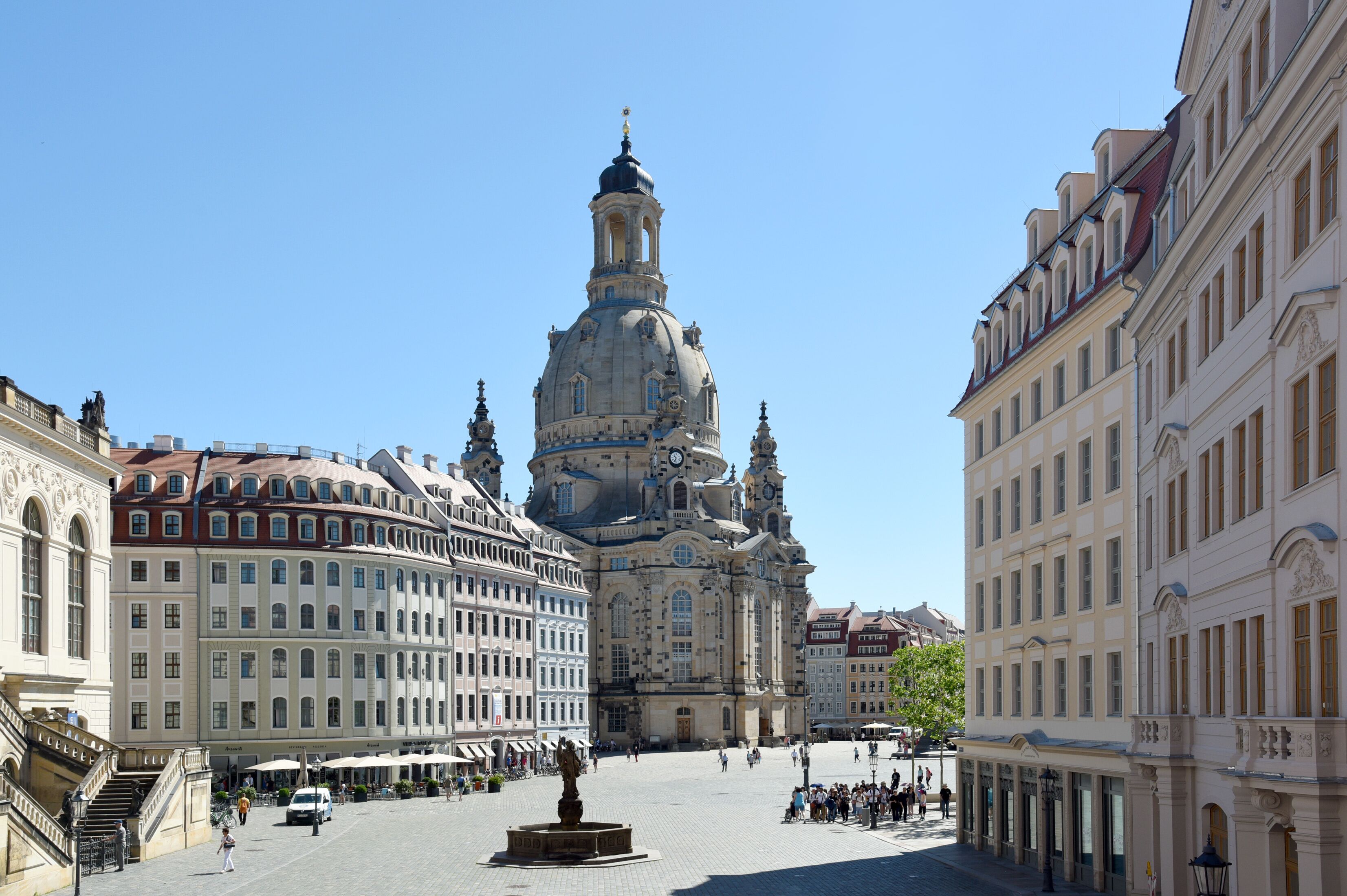 Foto - AMEDIA Plaza Dresden