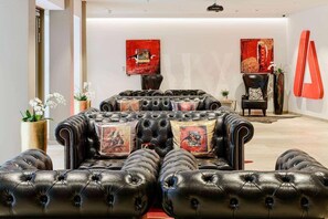 Lobby - AMEDIA Plaza Dresden (Dresden)