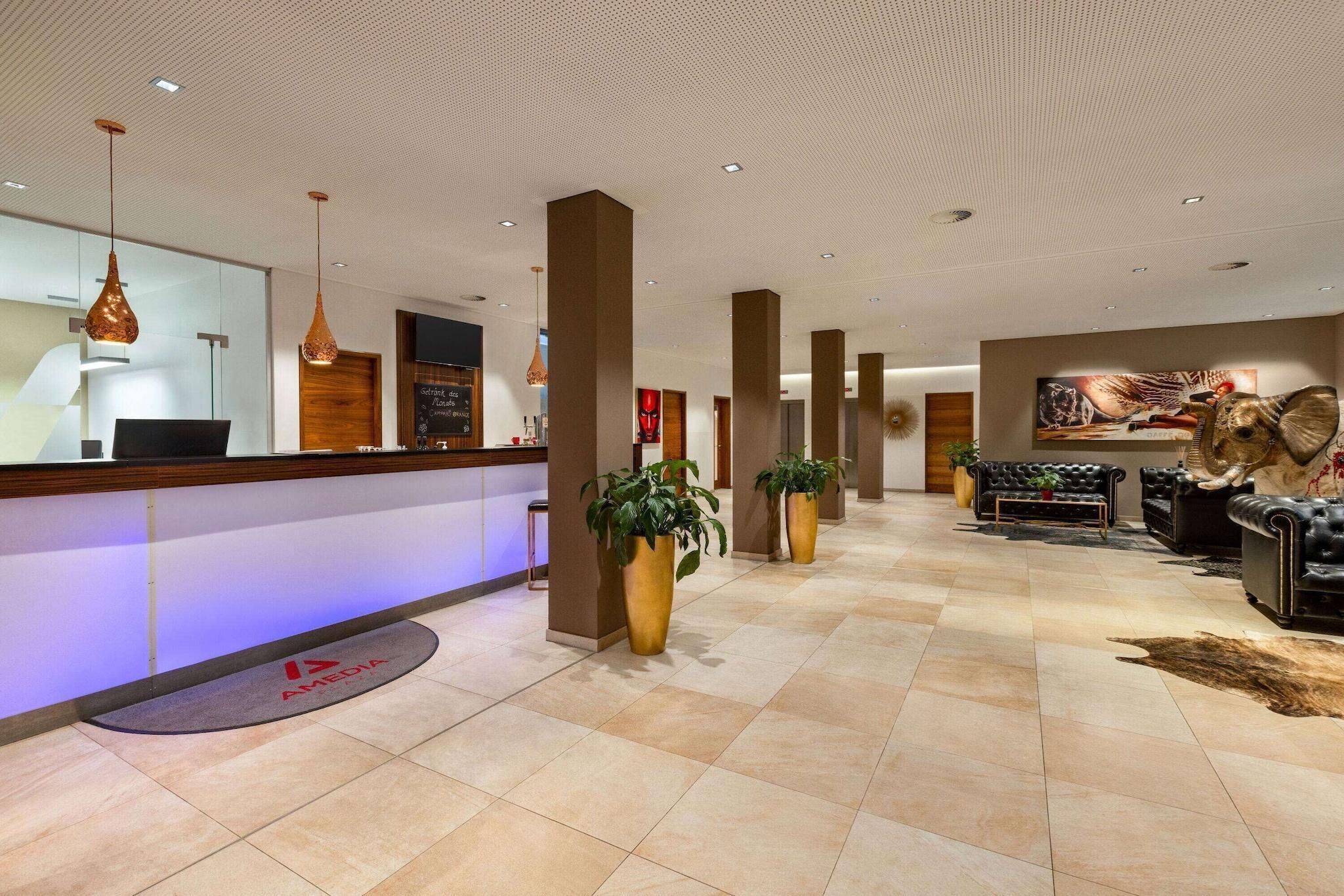 Foto - Amedia Plaza Dresden, Trademark Collection by Wyndham