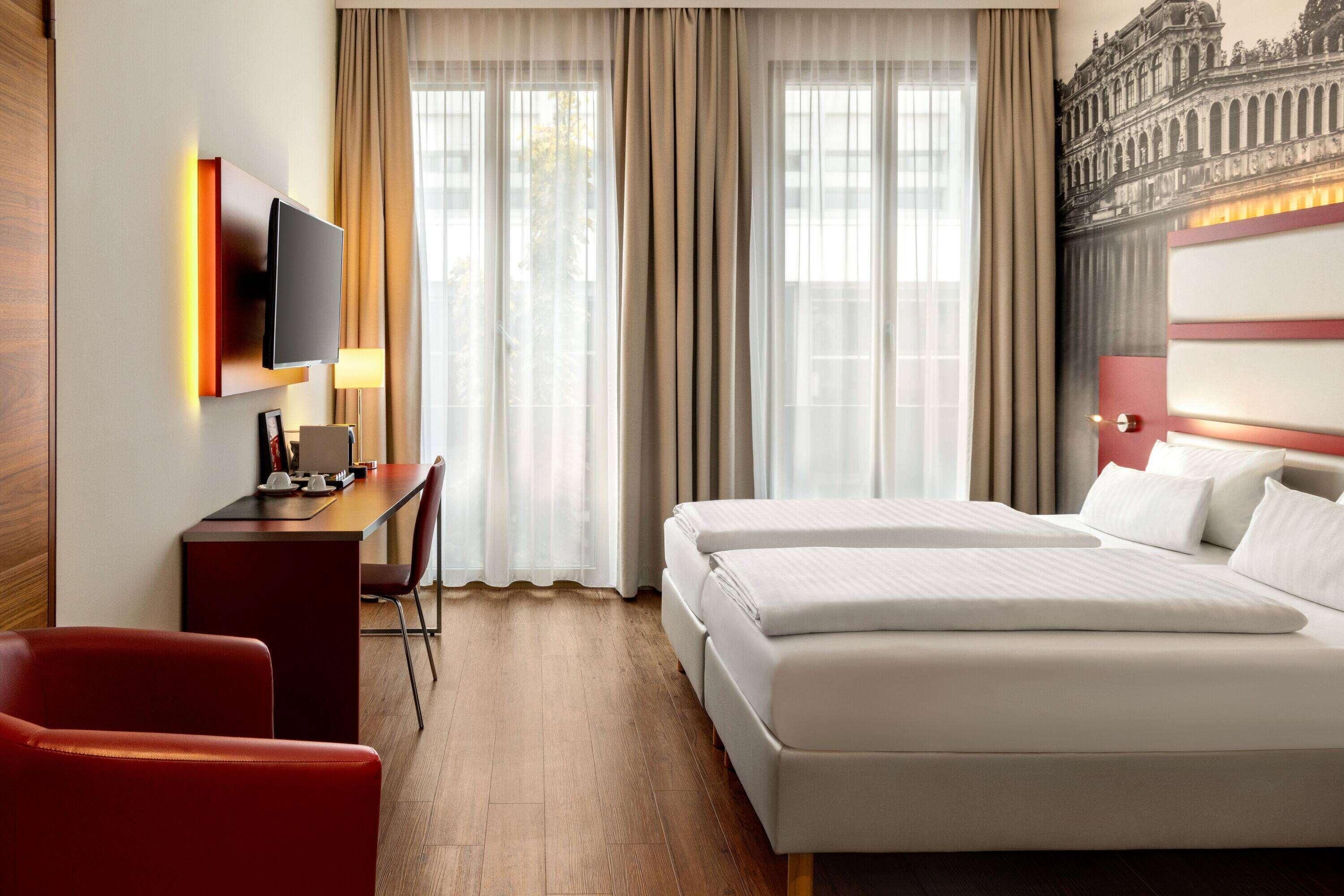 Foto - Amedia Plaza Dresden, Trademark Collection by Wyndham