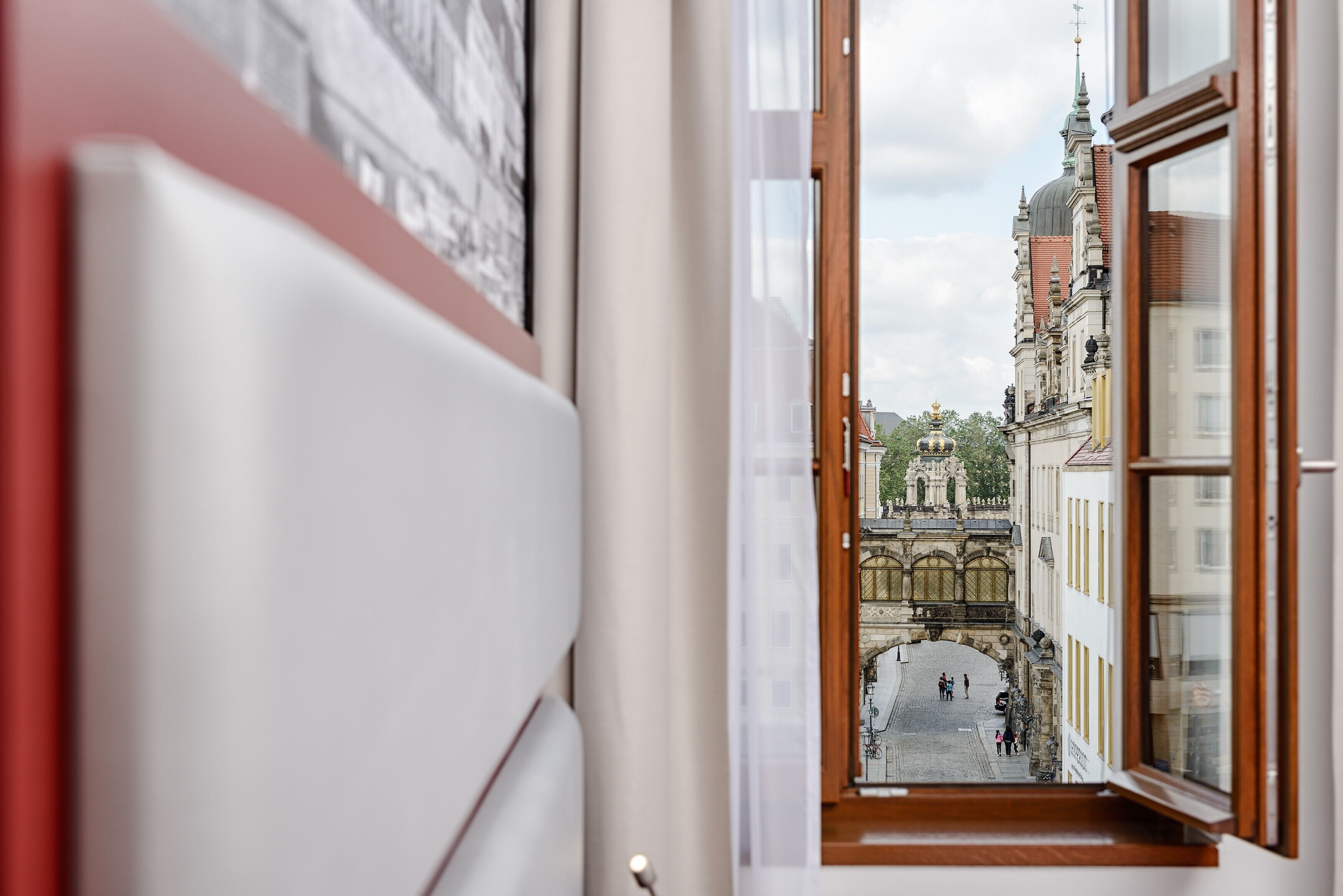 Foto - Amedia Plaza Dresden, Trademark Collection by Wyndham