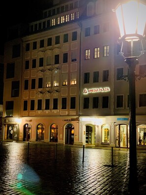 Exterior - AMEDIA Plaza Dresden (Dresden)